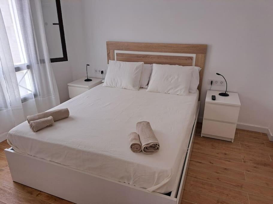 Precioso Apartamento. Corralejo Eksteriør bilde