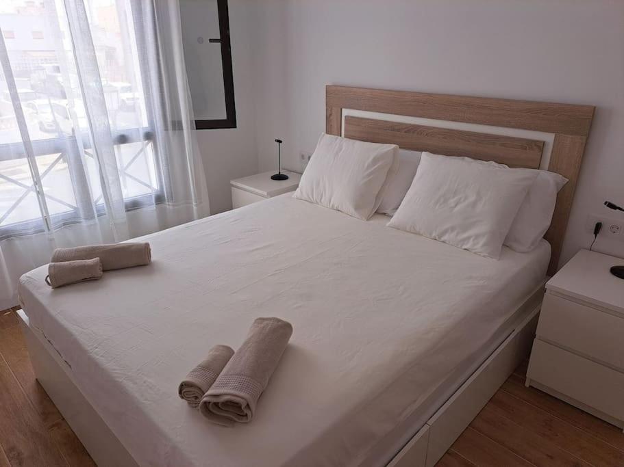 Precioso Apartamento. Corralejo Eksteriør bilde